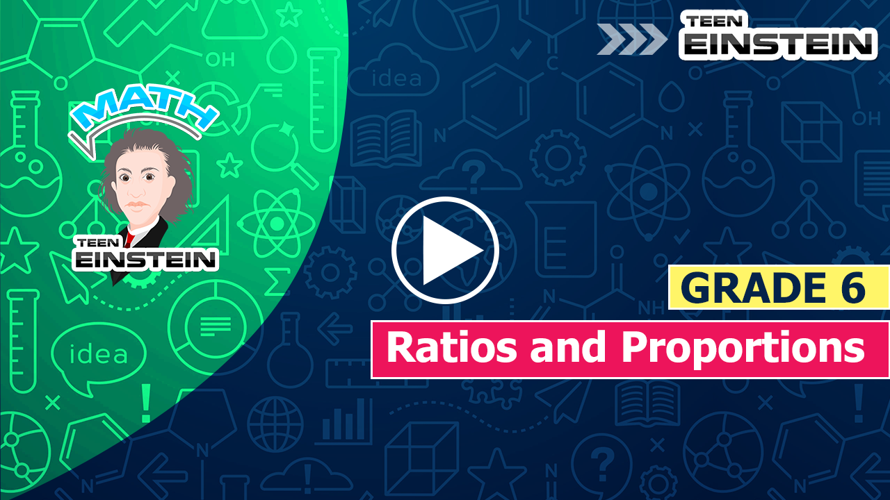 Ratio and proportion - concepts Ratio and Proportion Ratio and proportion - concepts